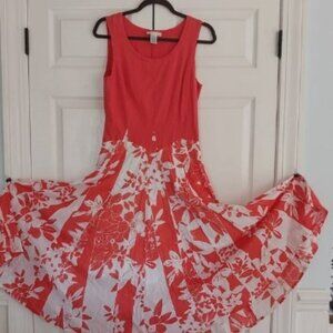 Bellissima Fashions Boho Floral Maxi dress